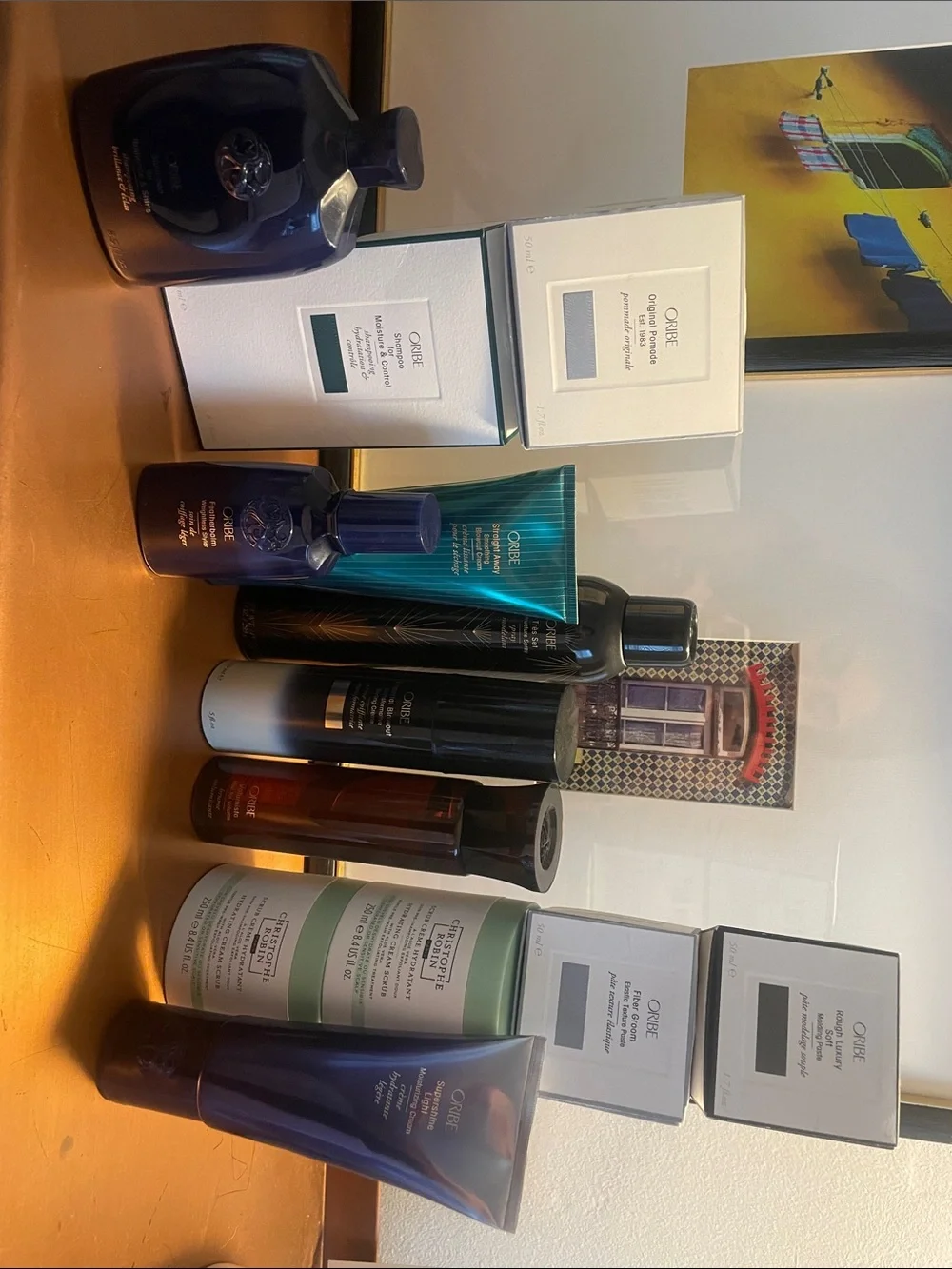 Oribe Styling Products